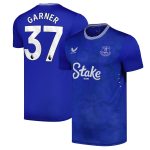 everton castore home pro shirt 2024-25 with garner 37 printing Collection | Everton FC Jerseys & Footwear