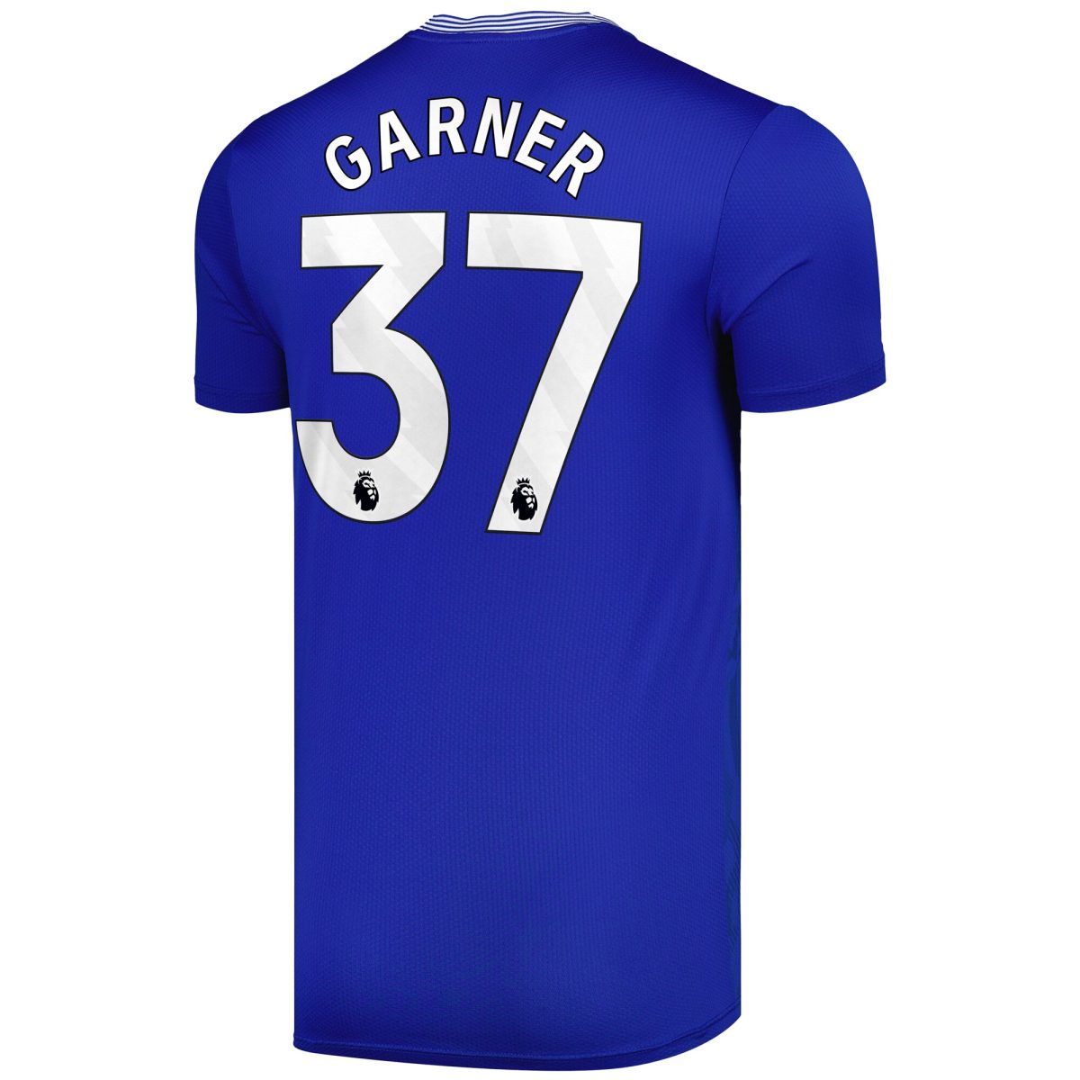 everton castore home pro shirt 2024-25 with garner 37 printing Collection | Everton FC Jerseys & Footwear