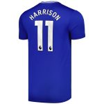 everton castore home pro shirt 2024-25 with harrison 11 printing Collection | Everton FC Jerseys & Footwear