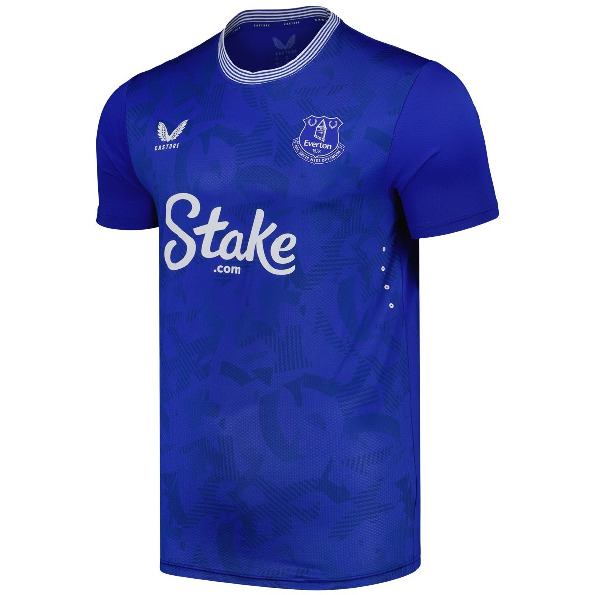 everton castore home pro shirt 2024-25 with iroegbunam 42 printing Collection | Everton FC Jerseys & Footwear