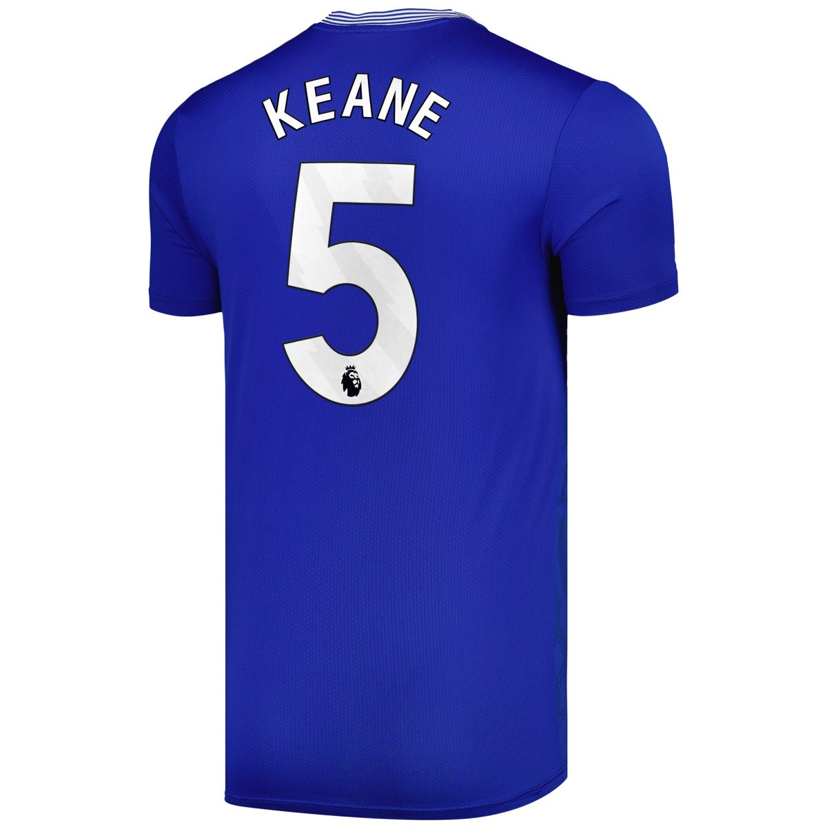 everton castore home pro shirt 2024-25 with keane 5 printing Collection | Everton FC Jerseys & Footwear