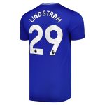 everton castore home pro shirt 2024-25 with lindstrøm 29 printing Collection | Everton FC Jerseys & Footwear