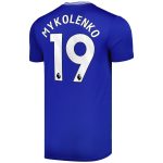 everton castore home pro shirt 2024-25 with mykolenko 19 printing Collection | Everton FC Jerseys & Footwear