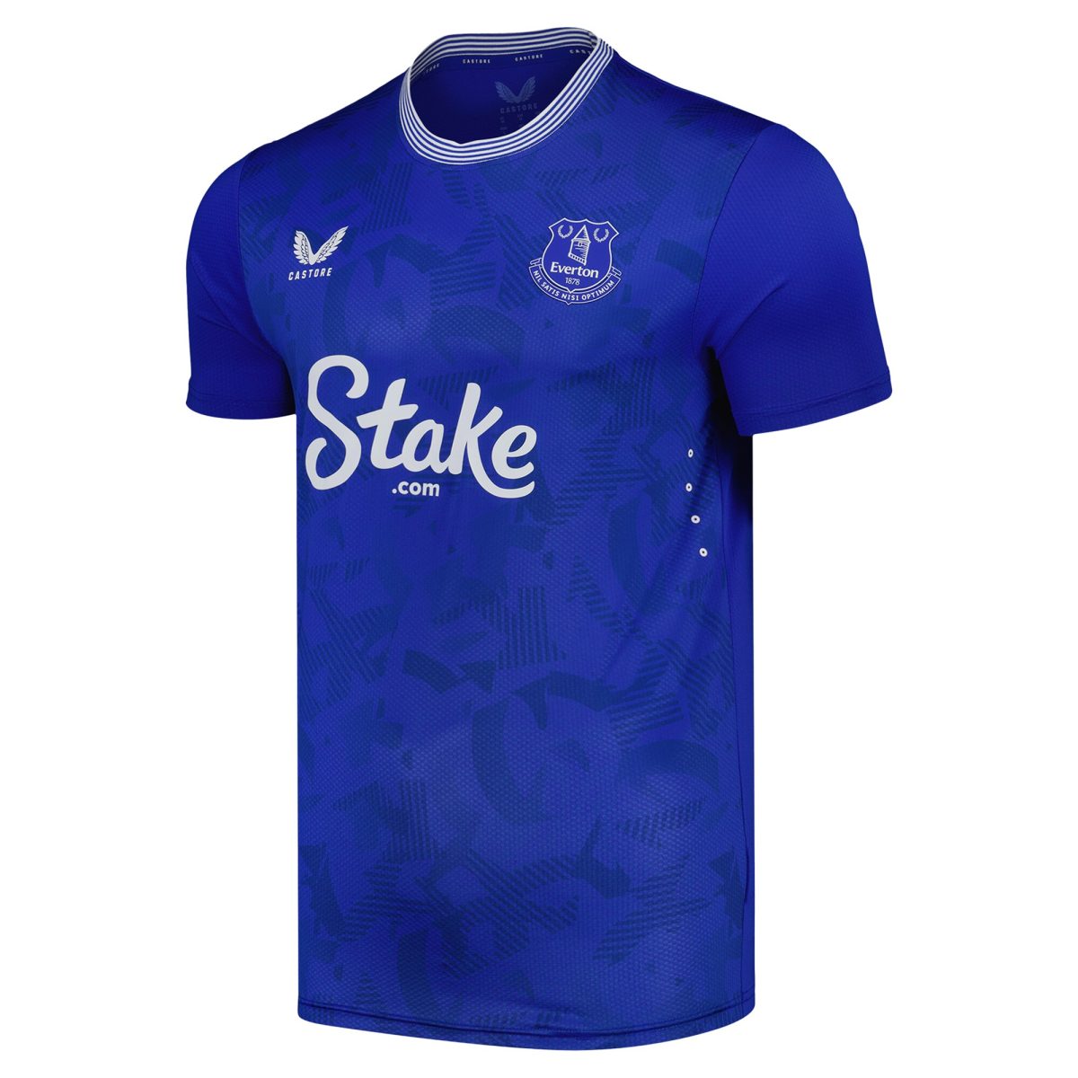 everton castore home pro shirt 2024-25 with obrien 15 printing Collection | Everton FC Jerseys & Footwear