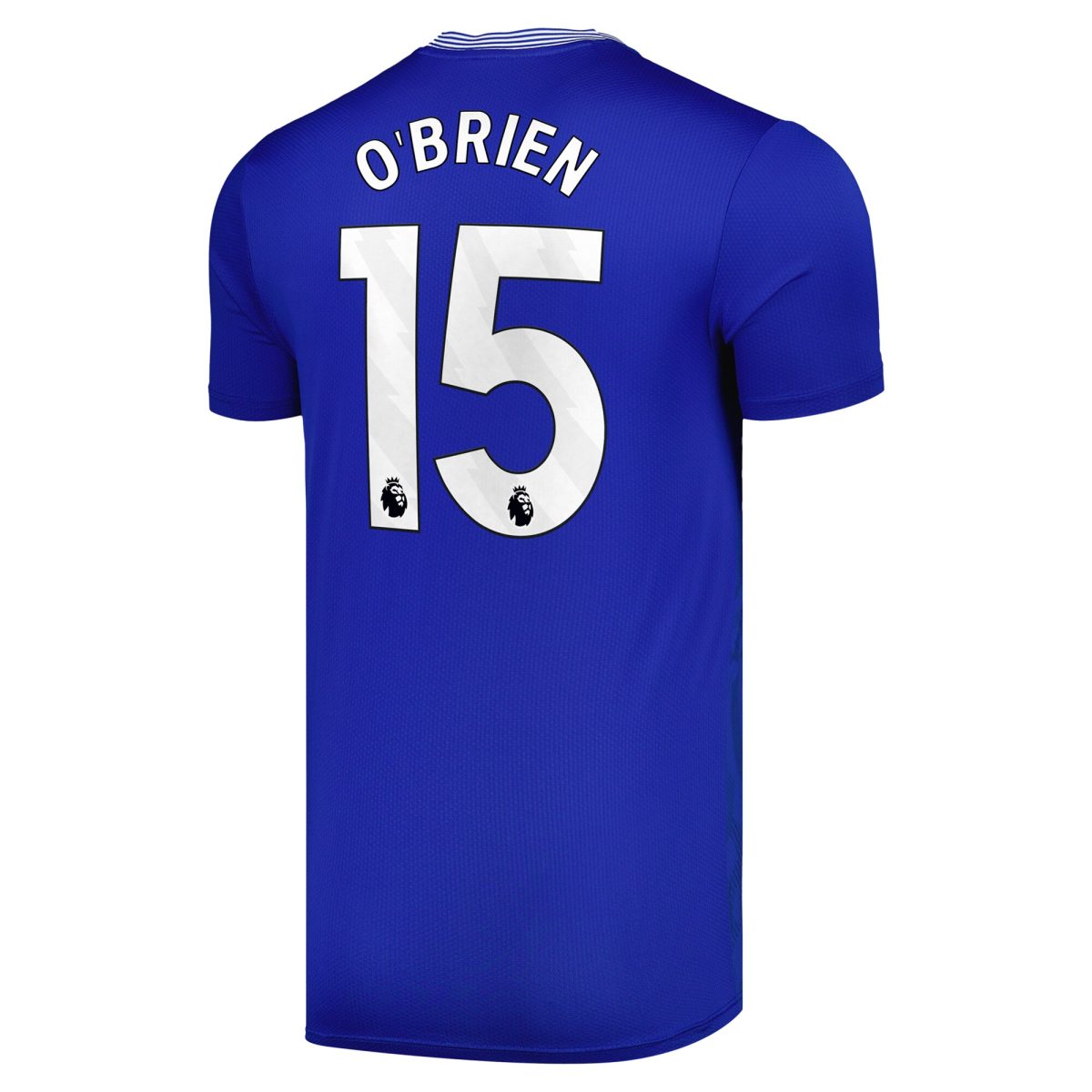 everton castore home pro shirt 2024-25 with obrien 15 printing Collection | Everton FC Jerseys & Footwear