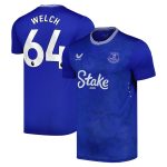 everton castore home pro shirt 2024-25 with welch 64 printing Collection | Everton FC Jerseys & Footwear