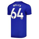 everton castore home pro shirt 2024-25 with welch 64 printing Collection | Everton FC Jerseys & Footwear