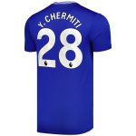 everton castore home pro shirt 2024-25 with y. chermiti 28 printing Collection | Everton FC Jerseys & Footwear