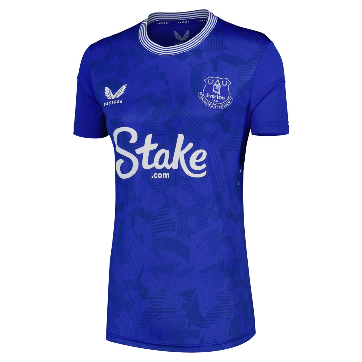 everton castore home pro shirt 2024-25 – womens with dixon 75 printing Collection | Everton FC Jerseys & Footwear