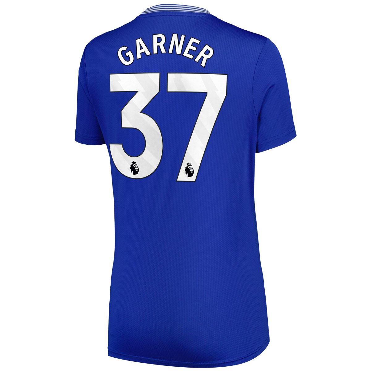 everton castore home pro shirt 2024-25 – womens with garner 37 printing Collection | Everton FC Jerseys & Footwear