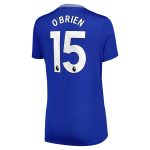 everton castore home pro shirt 2024-25 – womens with obrien 15 printing Collection | Everton FC Jerseys & Footwear