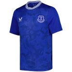 everton castore home replica shirt 2024-25 – kids with branthwaite 32 printing Collection | Everton FC Jerseys & Footwear