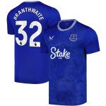 everton castore home replica shirt 2024-25 with branthwaite 32 printing Collection | Everton FC Jerseys & Footwear