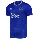 everton castore home replica shirt 2024-25 with branthwaite 32 printing Collection | Everton FC Jerseys & Footwear