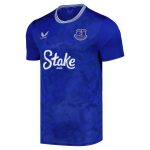 everton castore home replica shirt 2024-25 with dixon 75 printing Collection | Everton FC Jerseys & Footwear