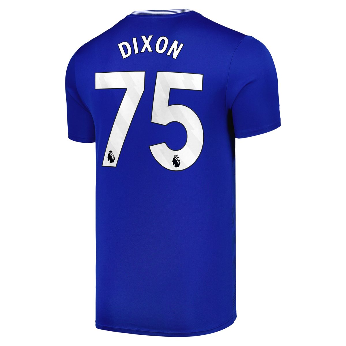 everton castore home replica shirt 2024-25 with dixon 75 printing Collection | Everton FC Jerseys & Footwear