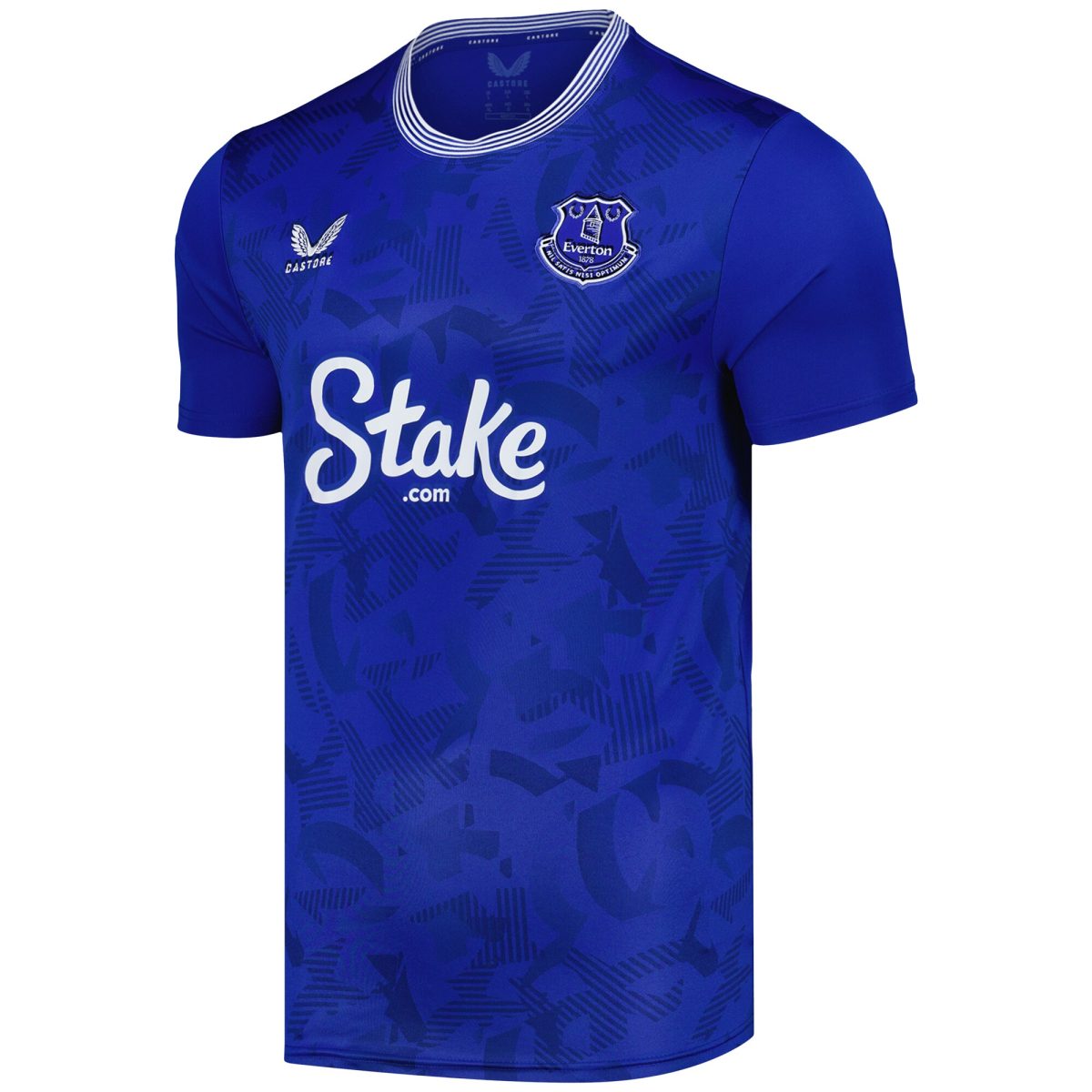 everton castore home replica shirt 2024-25 with garner 37 printing Collection | Everton FC Jerseys & Footwear