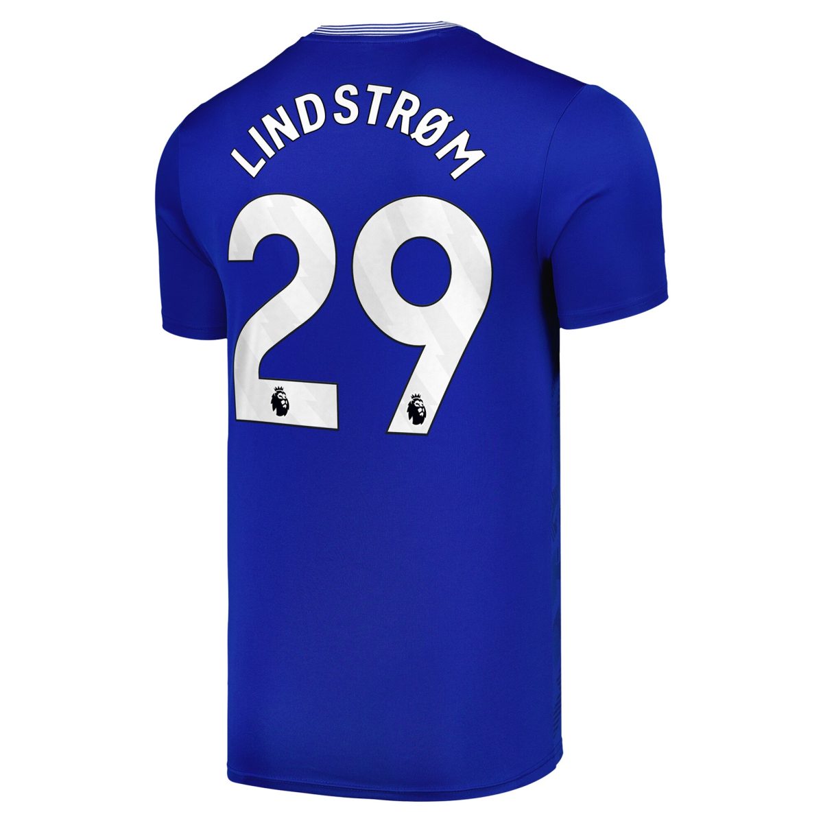 everton castore home replica shirt 2024-25 with lindstrøm 29 printing Collection | Everton FC Jerseys & Footwear