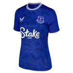 everton castore home replica shirt 2024-25 – womens with coleman 23 printing Collection | Everton FC Jerseys & Footwear