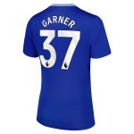 everton castore home replica shirt 2024-25 – womens with garner 37 printing Collection | Everton FC Jerseys & Footwear