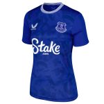 everton castore home replica shirt 2024-25 – womens with iroegbunam 42 printing Collection | Everton FC Jerseys & Footwear