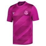 everton castore third goalkeeper shirt 2024-25 – kids with j.virginia 12 printing Collection | Everton FC Jerseys & Footwear