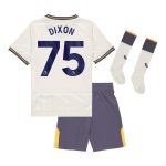 everton castore third infant kit 2024-25 with dixon 75 printing Collection | Everton FC Jerseys & Footwear