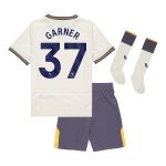 everton castore third infant kit 2024-25 with garner 37 printing Collection | Everton FC Jerseys & Footwear