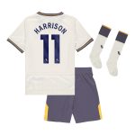 everton castore third infant kit 2024-25 with harrison 11 printing Collection | Everton FC Jerseys & Footwear