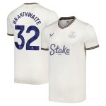 everton castore third pro shirt 2024-25 with branthwaite 32 printing Collection | Everton FC Jerseys & Footwear