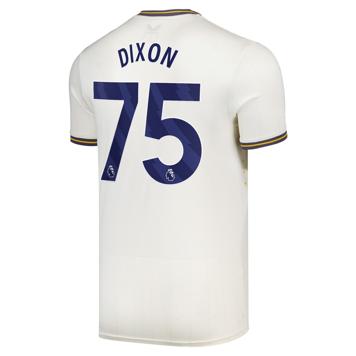 everton castore third pro shirt 2024-25 with dixon 75 printing Collection | Everton FC Jerseys & Footwear