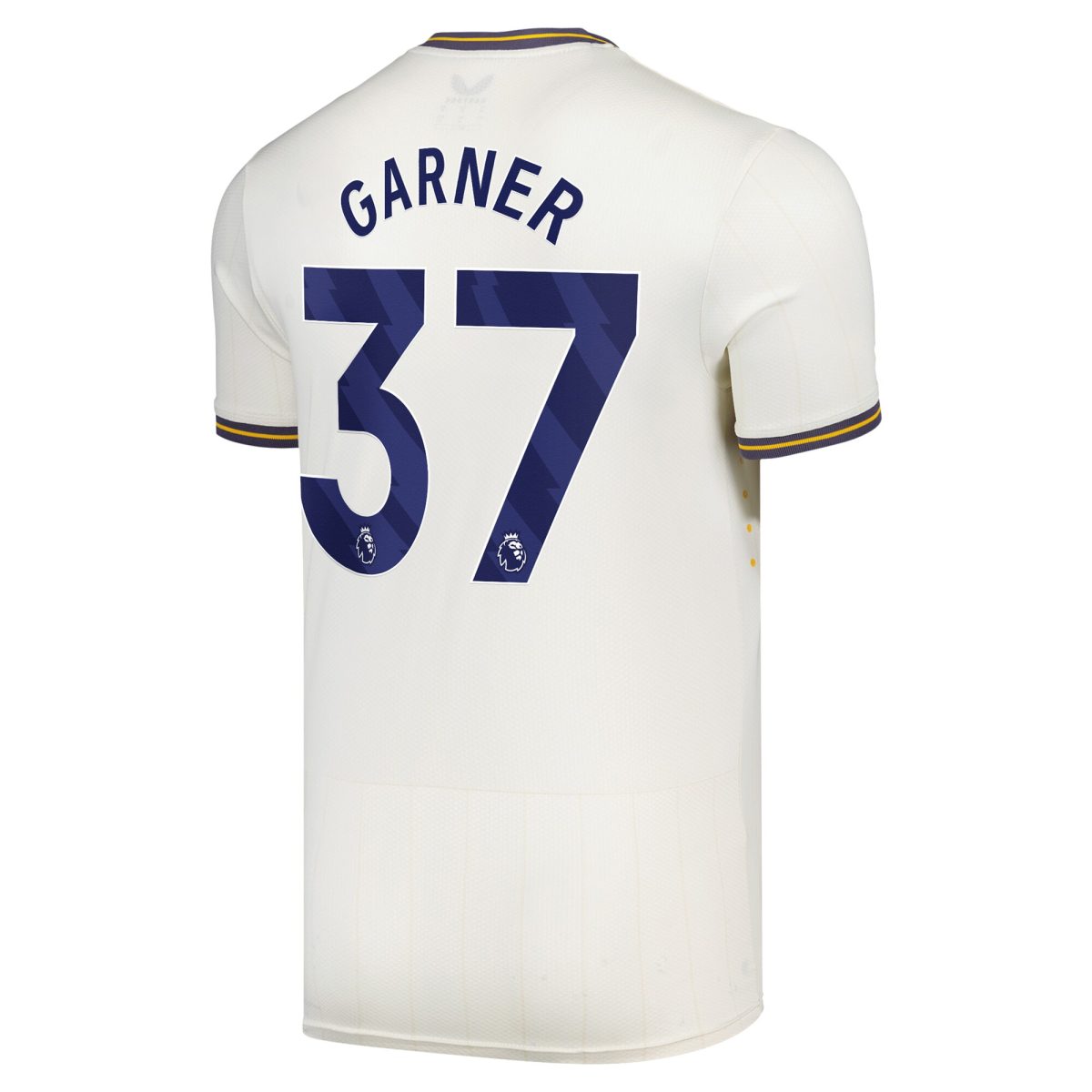 everton castore third pro shirt 2024-25 with garner 37 printing Collection | Everton FC Jerseys & Footwear