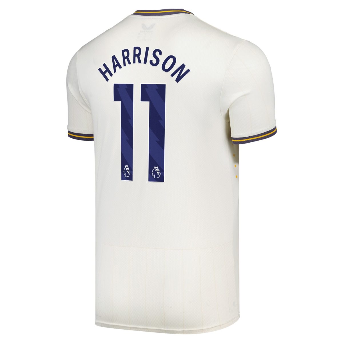 everton castore third pro shirt 2024-25 with harrison 11 printing Collection | Everton FC Jerseys & Footwear