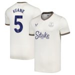 everton castore third pro shirt 2024-25 with keane 5 printing Collection | Everton FC Jerseys & Footwear