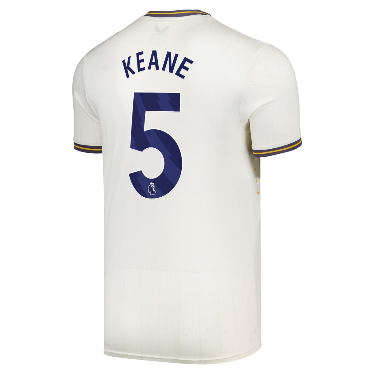 everton castore third pro shirt 2024-25 with keane 5 printing Collection | Everton FC Jerseys & Footwear