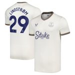 everton castore third pro shirt 2024-25 with lindstrøm 29 printing Collection | Everton FC Jerseys & Footwear