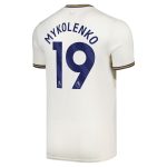 everton castore third pro shirt 2024-25 with mykolenko 19 printing Collection | Everton FC Jerseys & Footwear