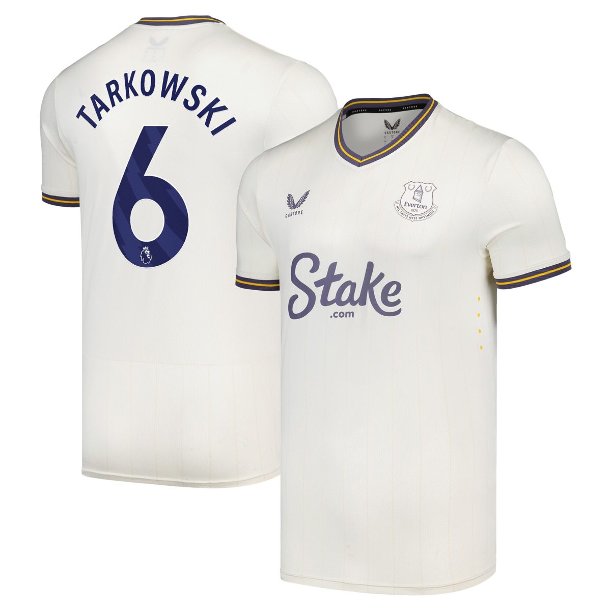 everton castore third pro shirt 2024-25 with tarkowski 6 printing Collection | Everton FC Jerseys & Footwear