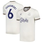 everton castore third pro shirt 2024-25 with tarkowski 6 printing Collection | Everton FC Jerseys & Footwear