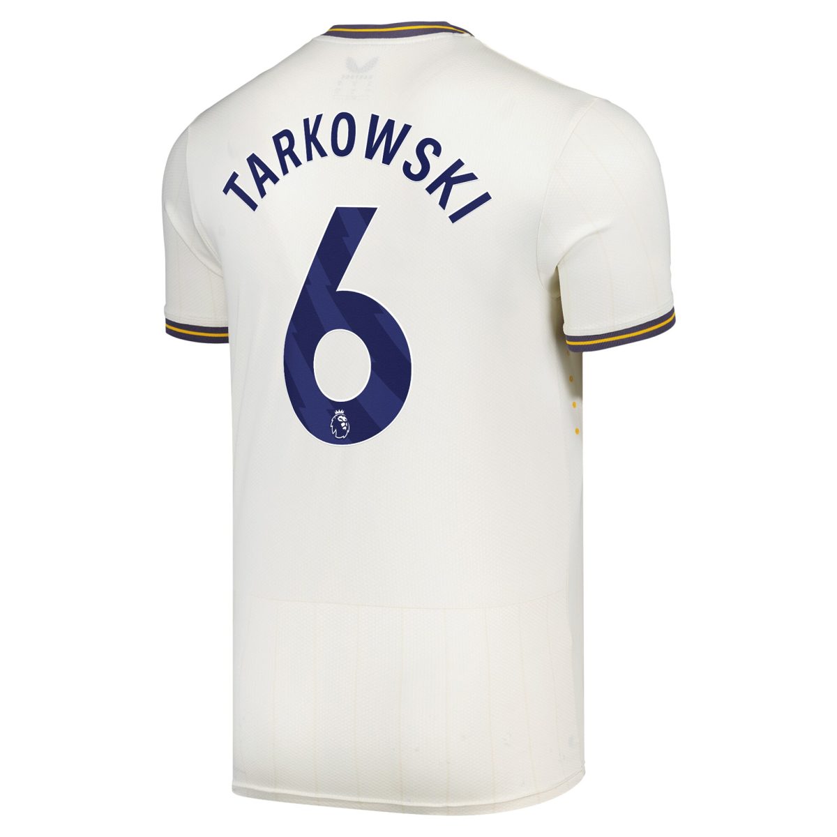 everton castore third pro shirt 2024-25 with tarkowski 6 printing Collection | Everton FC Jerseys & Footwear