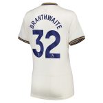 everton castore third pro shirt 2024-25 – womens with branthwaite 32 printing Collection | Everton FC Jerseys & Footwear