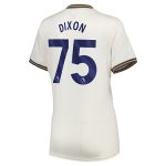 everton castore third pro shirt 2024-25 – womens with dixon 75 printing Collection | Everton FC Jerseys & Footwear