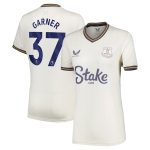 everton castore third pro shirt 2024-25 – womens with garner 37 printing Collection | Everton FC Jerseys & Footwear