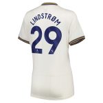 everton castore third pro shirt 2024-25 – womens with lindstrøm 29 printing Collection | Everton FC Jerseys & Footwear