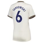 everton castore third pro shirt 2024-25 – womens with tarkowski 6 printing Collection | Everton FC Jerseys & Footwear