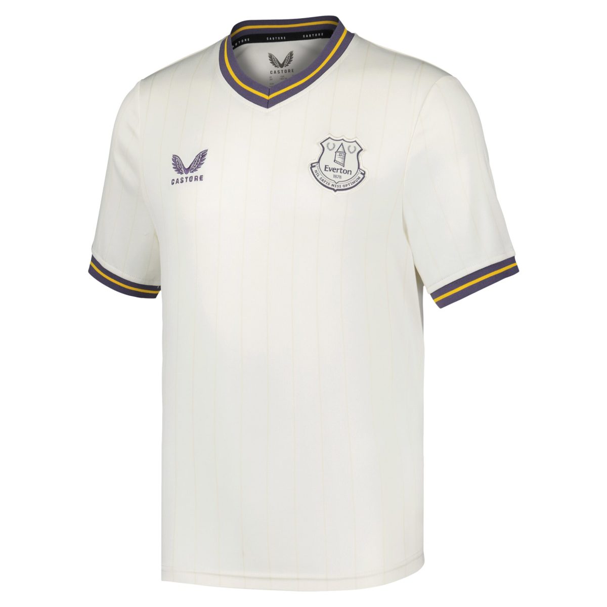 everton castore third shirt 2024-25 – kids with branthwaite 32 printing Collection | Everton FC Jerseys & Footwear