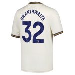 everton castore third shirt 2024-25 – kids with branthwaite 32 printing Collection | Everton FC Jerseys & Footwear