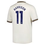 everton castore third shirt 2024-25 – kids with harrison 11 printing Collection | Everton FC Jerseys & Footwear