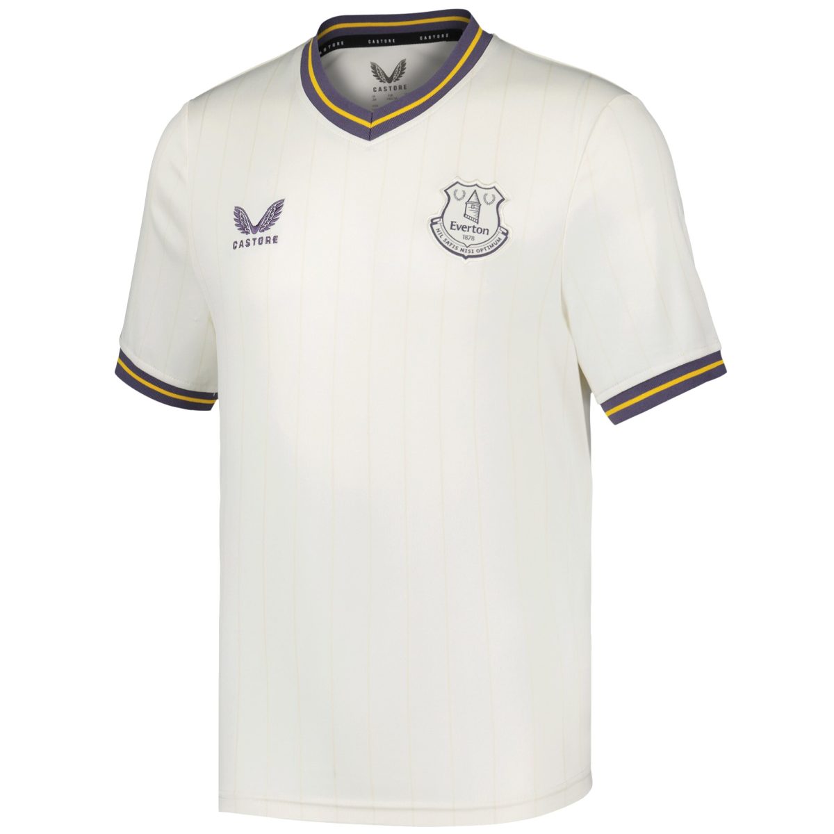 everton castore third shirt 2024-25 – kids with iroegbunam 42 printing Collection | Everton FC Jerseys & Footwear