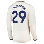 everton castore third shirt 2024-25 – long sleeve – kids with lindstrøm 29 printing Collection | Everton FC Jerseys & Footwear